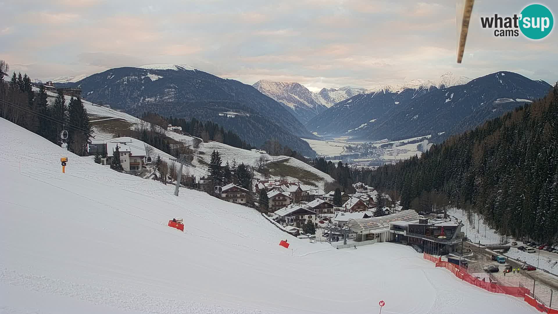 Gare inférieure d’Olang | Kronplatz