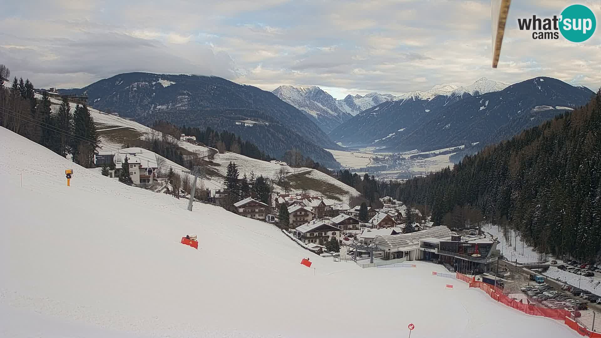 Olang spodnja postaja | Kronplatz