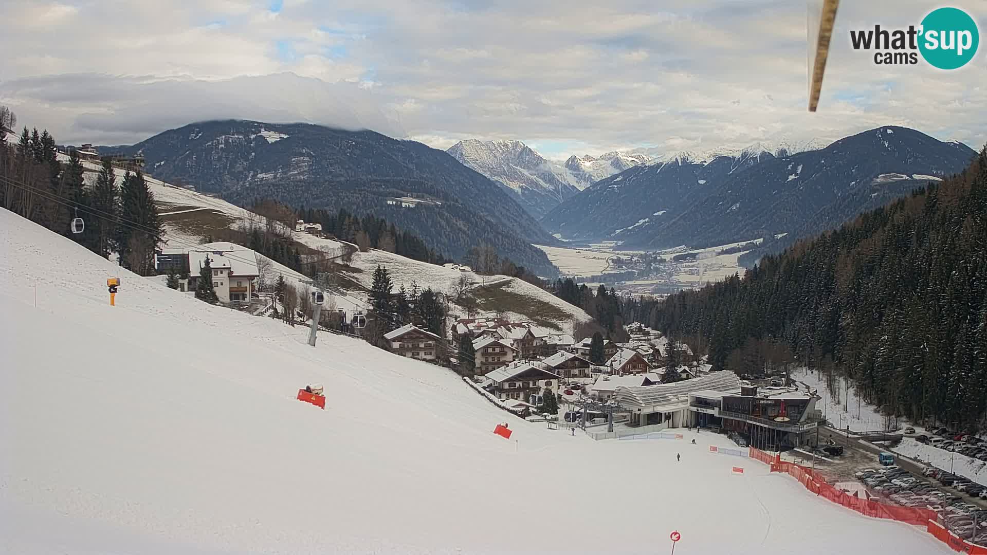 Olang spodnja postaja | Kronplatz