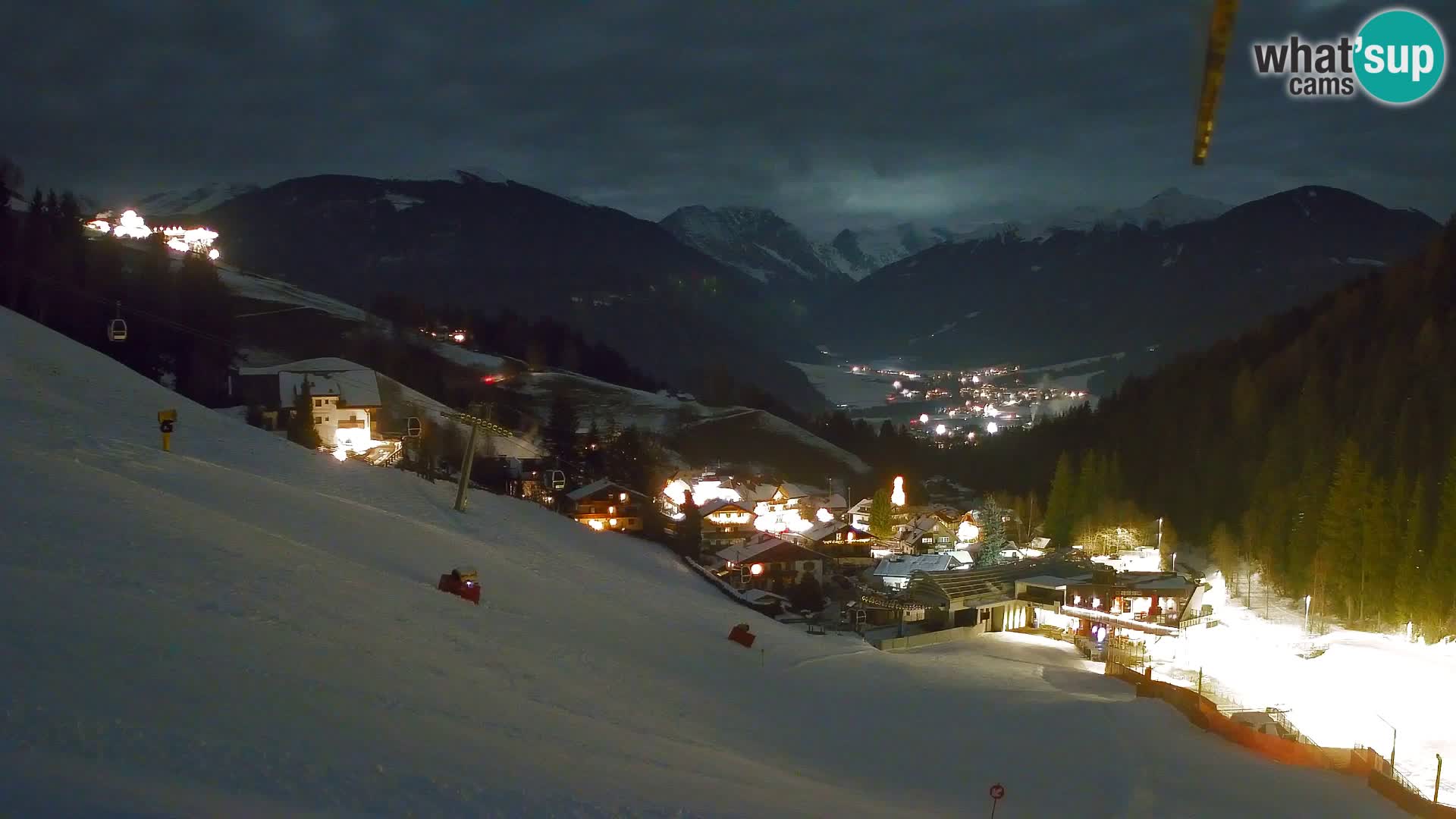 Olang spodnja postaja | Kronplatz