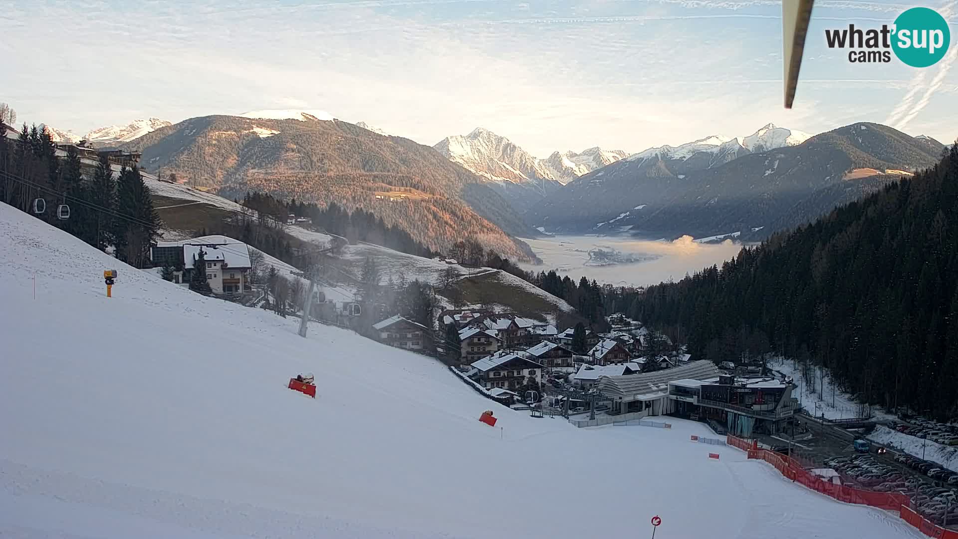 Olang valley station | Kronplatz