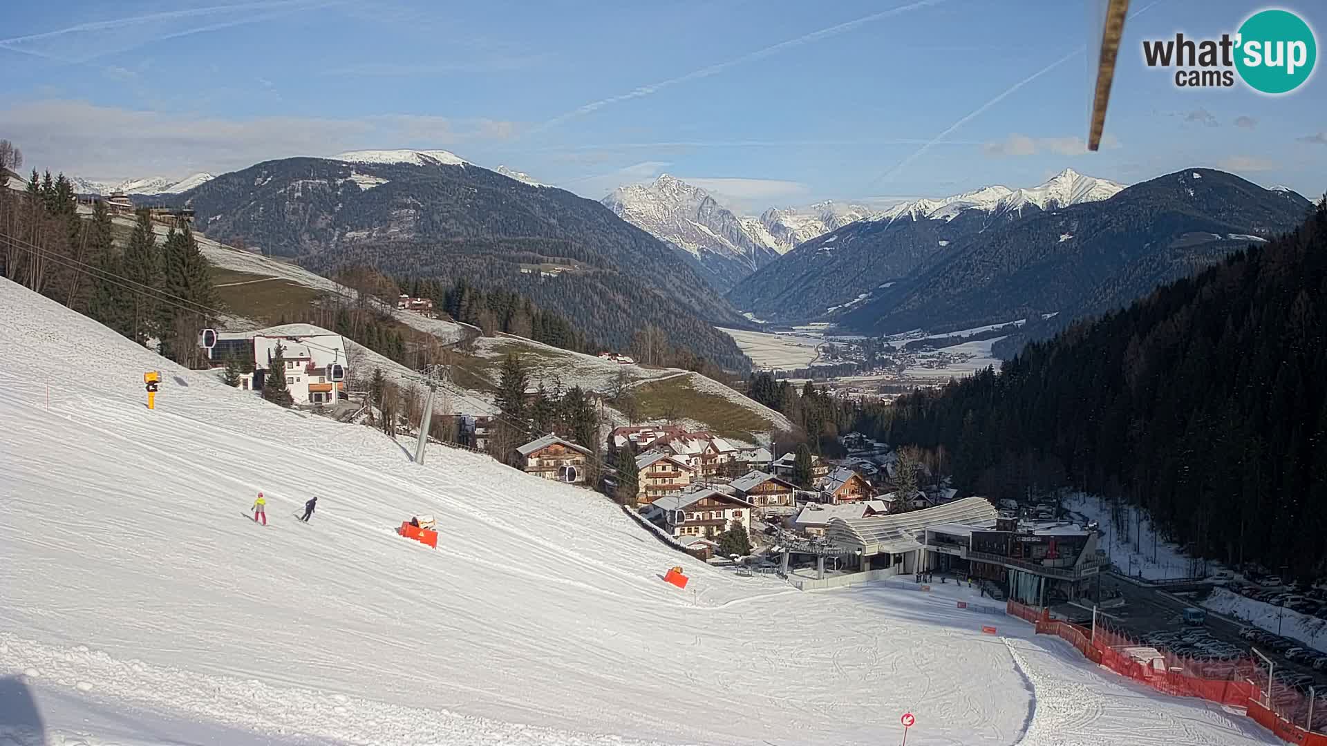 Gare inférieure d’Olang | Kronplatz