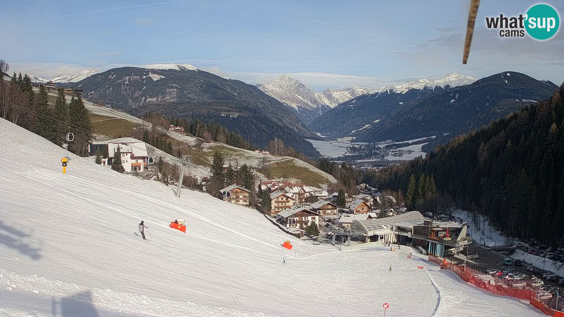 Gare inférieure d’Olang | Kronplatz