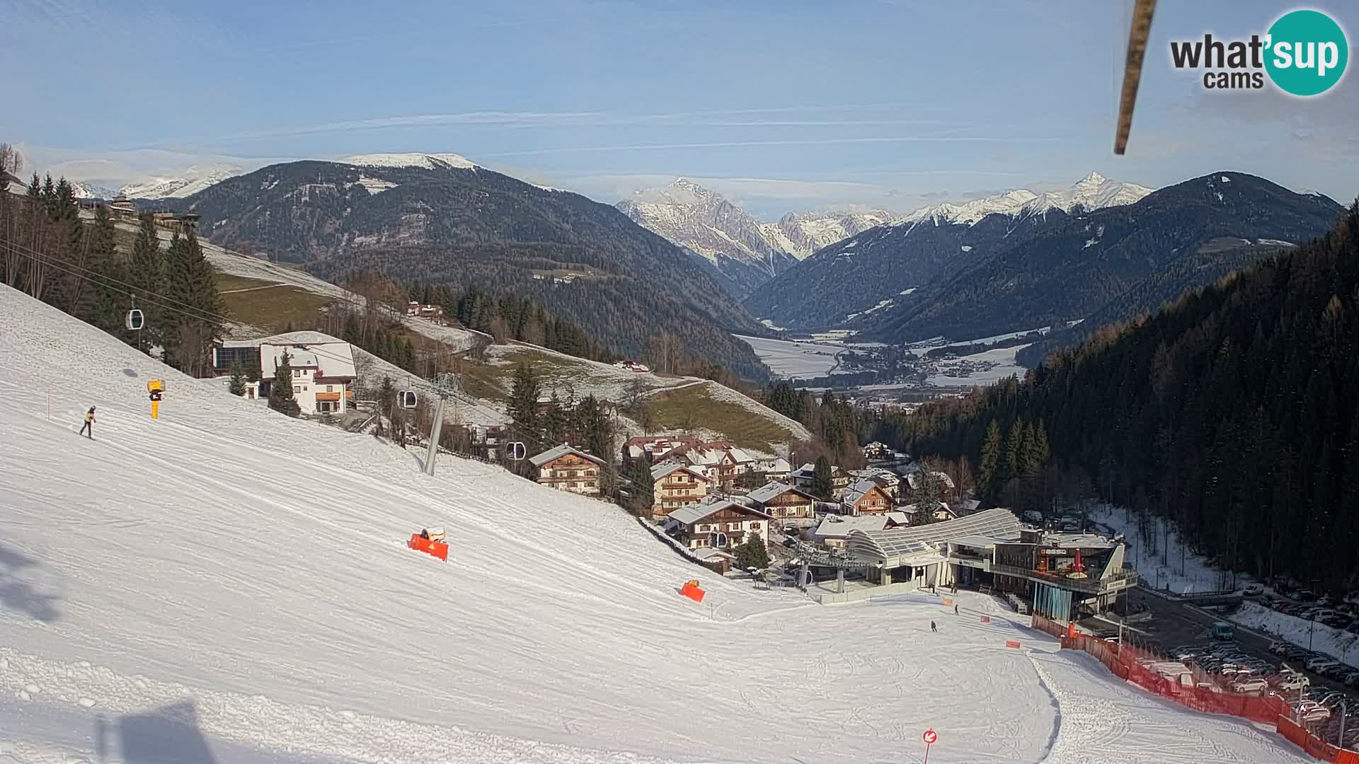 Olang Talstation | Kronplatz