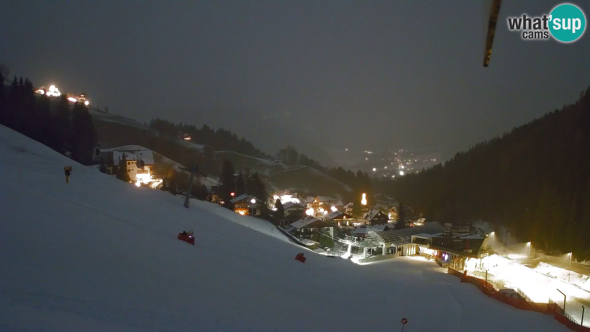 Snowpark Kronplatz webcam
