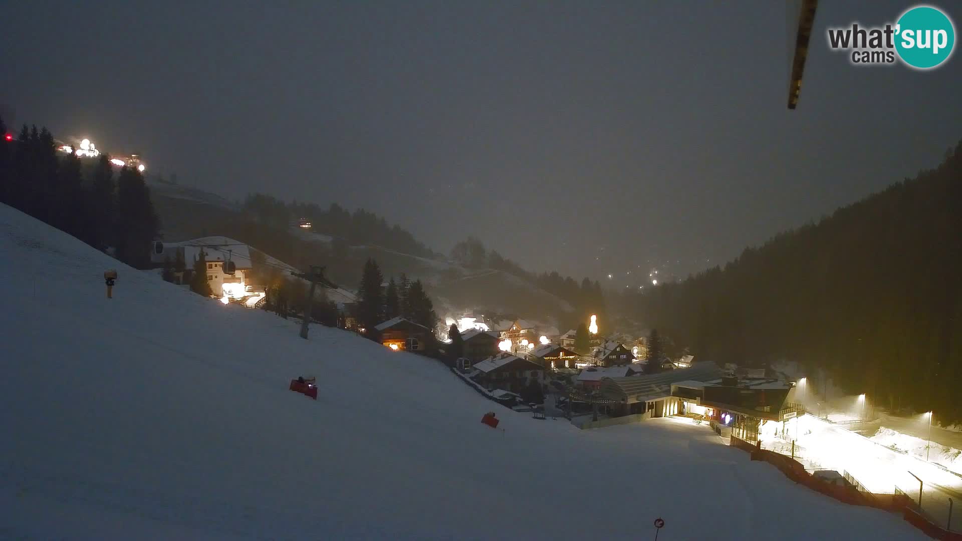 Snowpark Kronplatz webcam