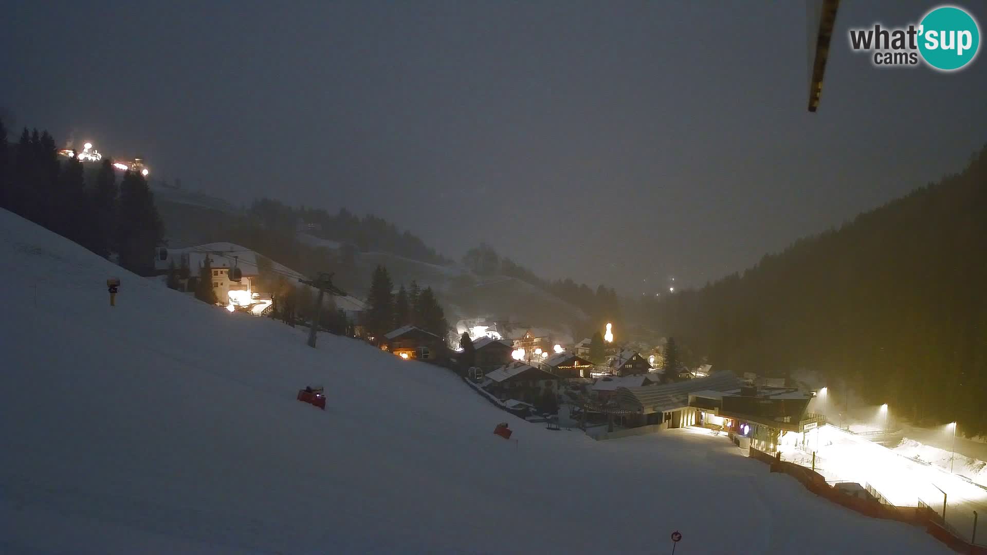Estación inferior de Olang | Kronplatz