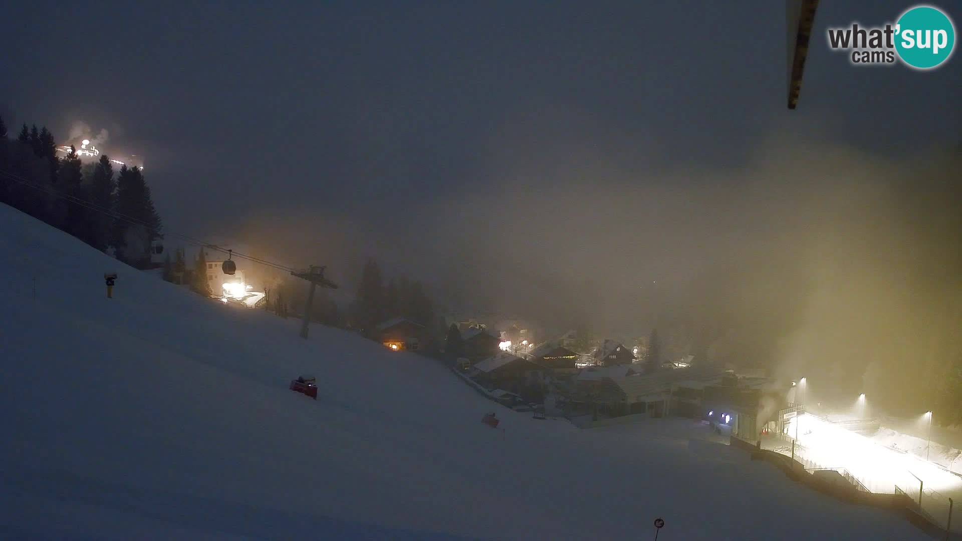 Snowpark Kronplatz webcam
