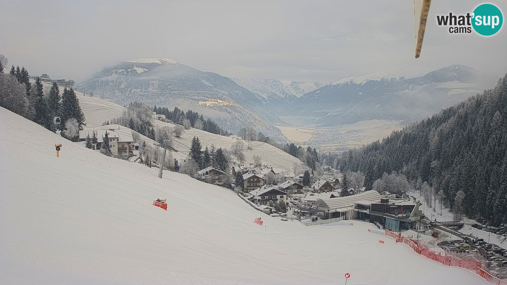 Estación inferior de Olang | Kronplatz