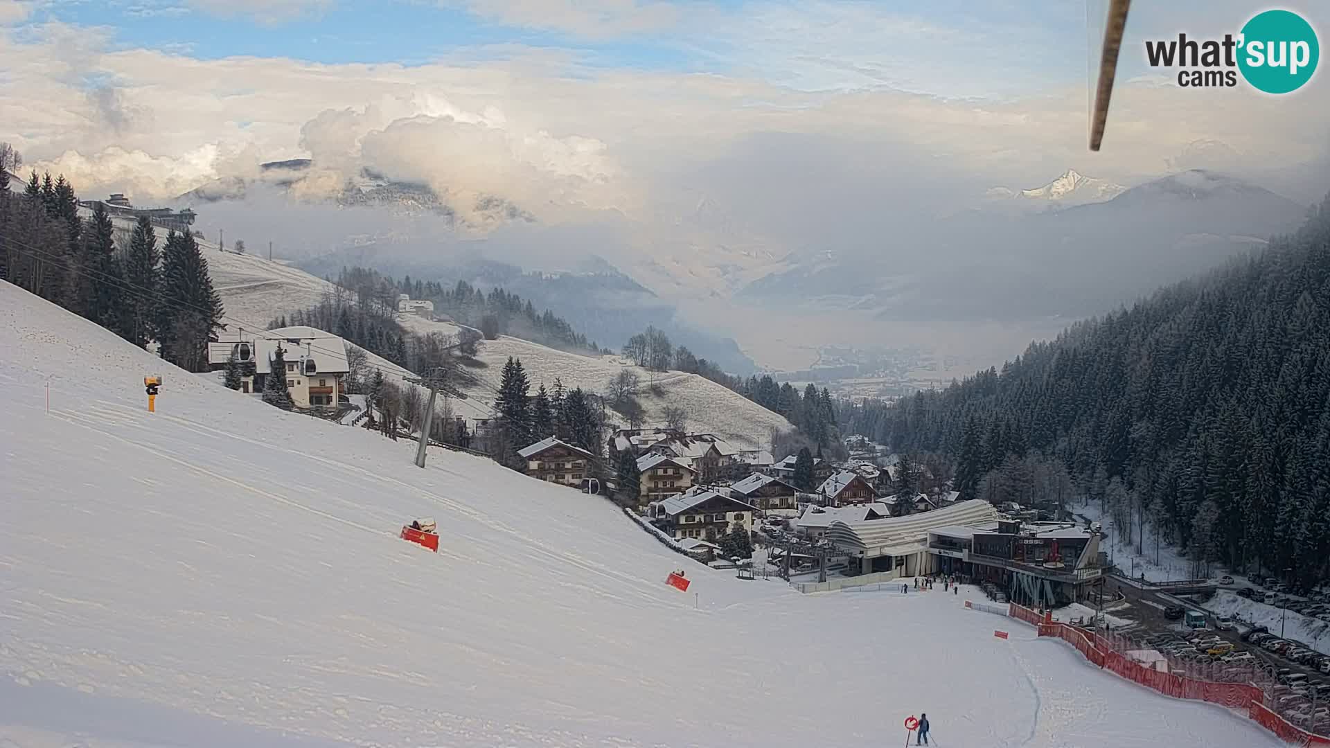 Snowpark Kronplatz webcam