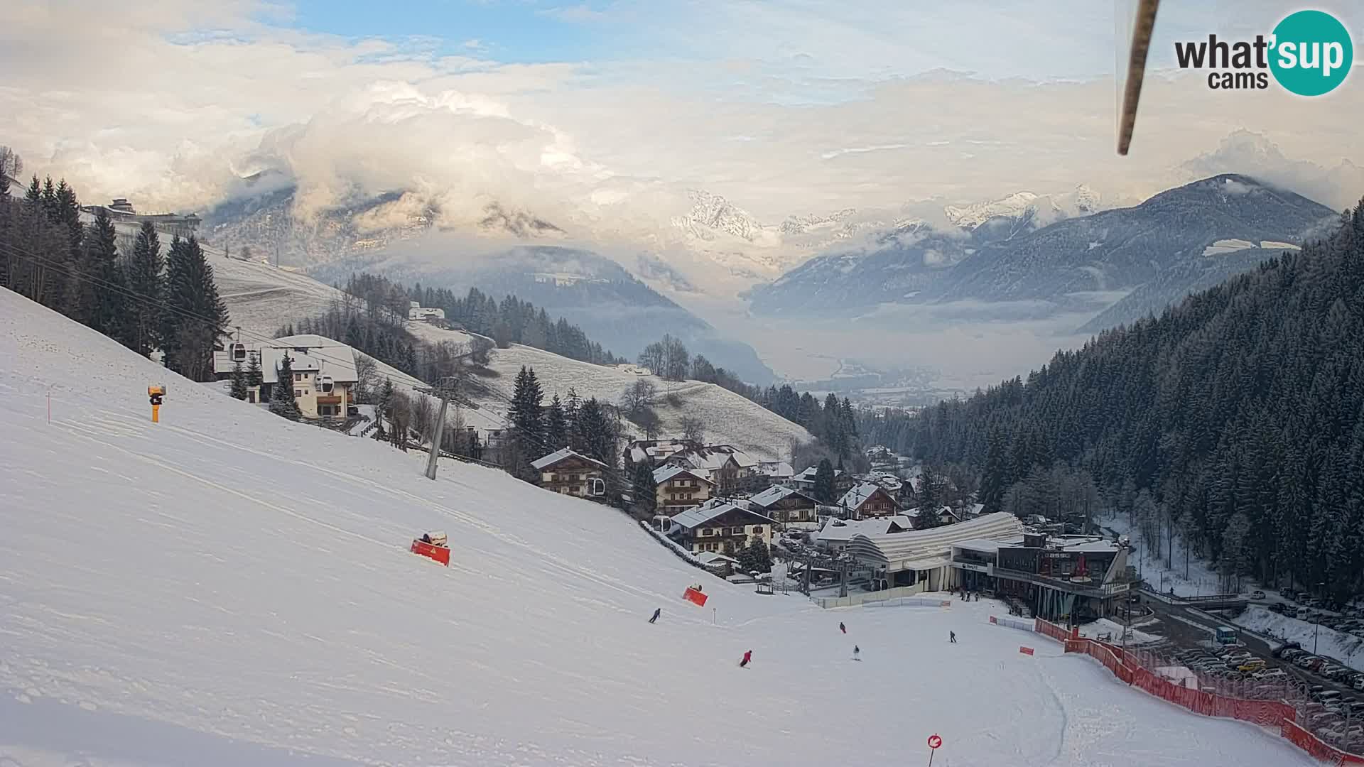 Olang spodnja postaja | Kronplatz