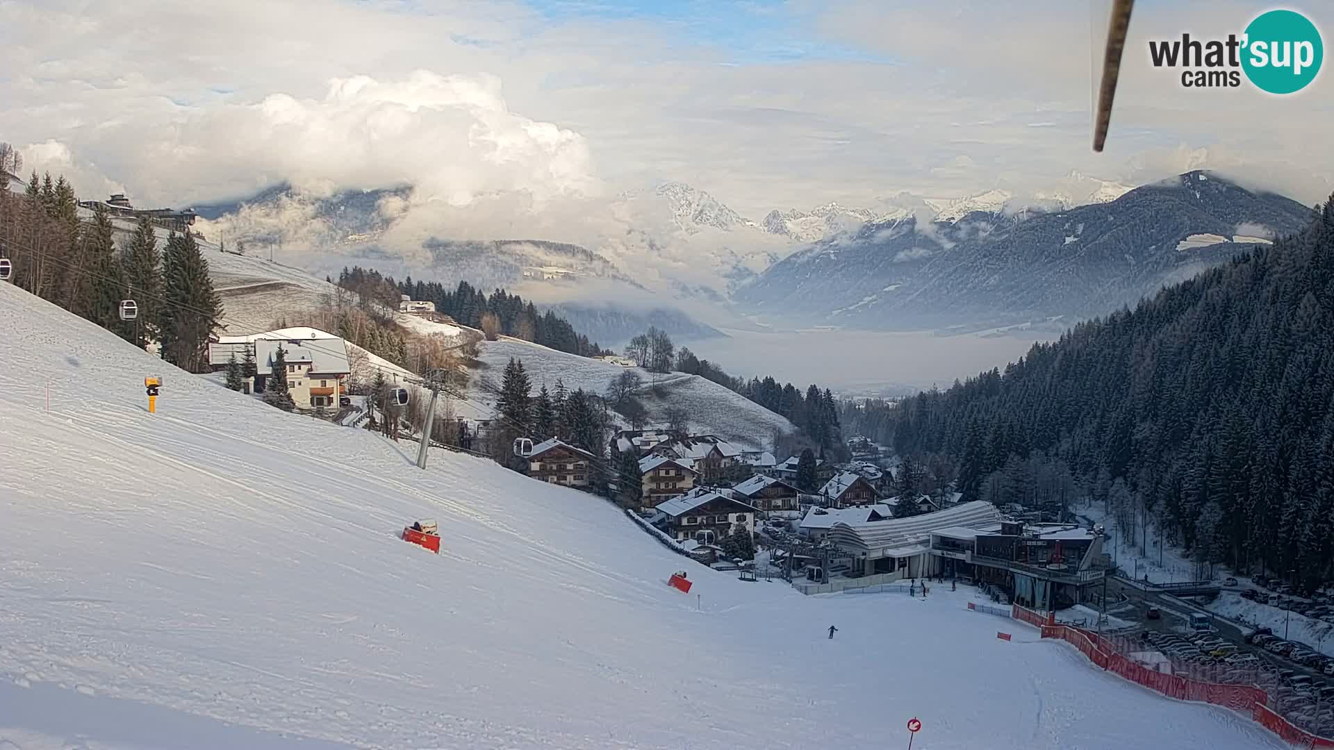Gare inférieure d’Olang | Kronplatz