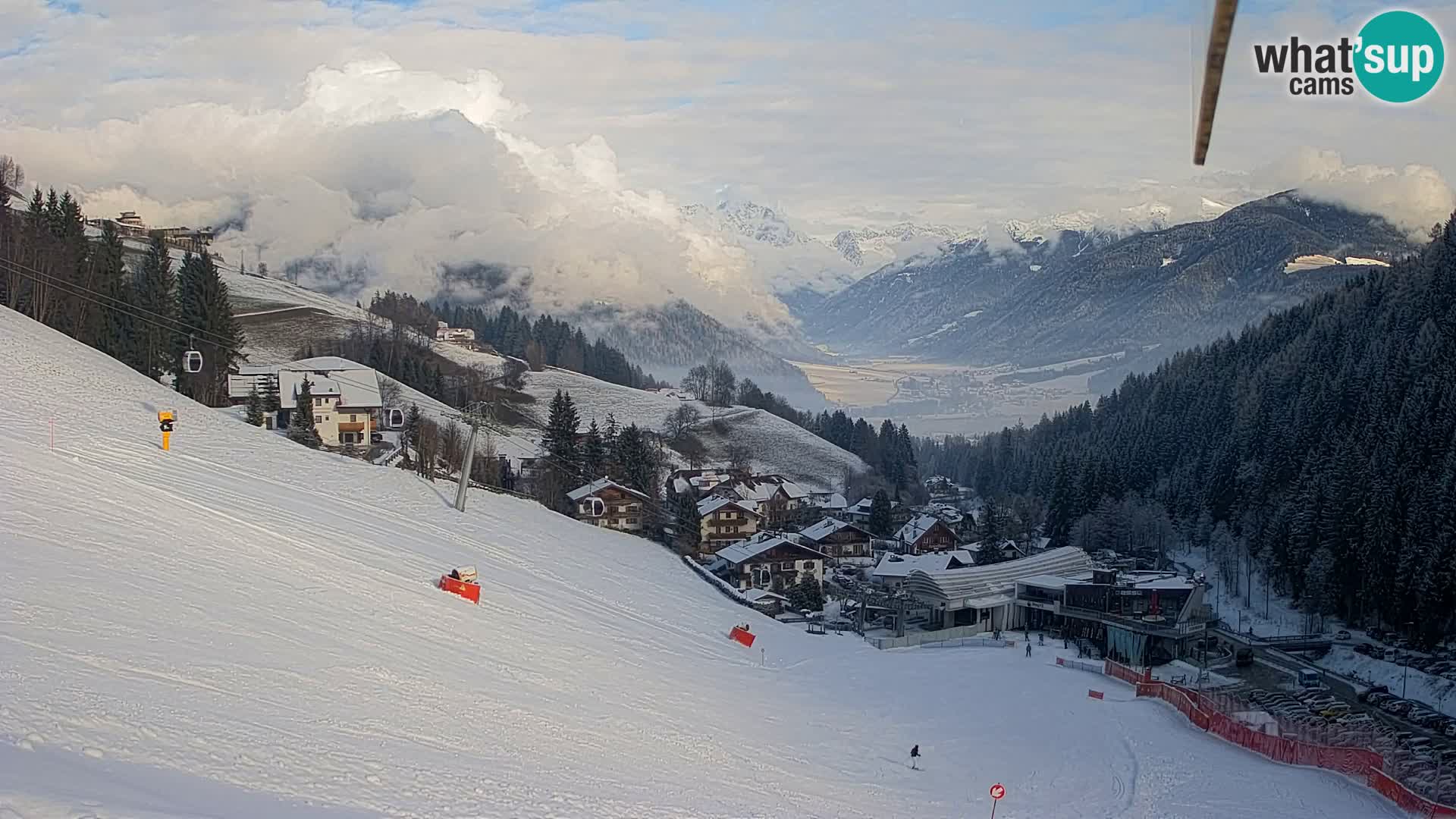 Olang Talstation | Kronplatz