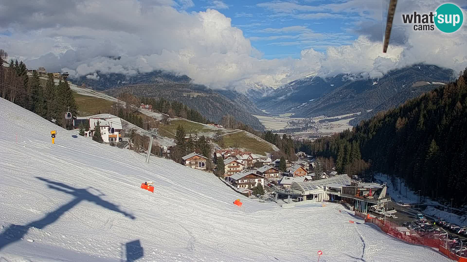 Estación inferior de Olang | Kronplatz