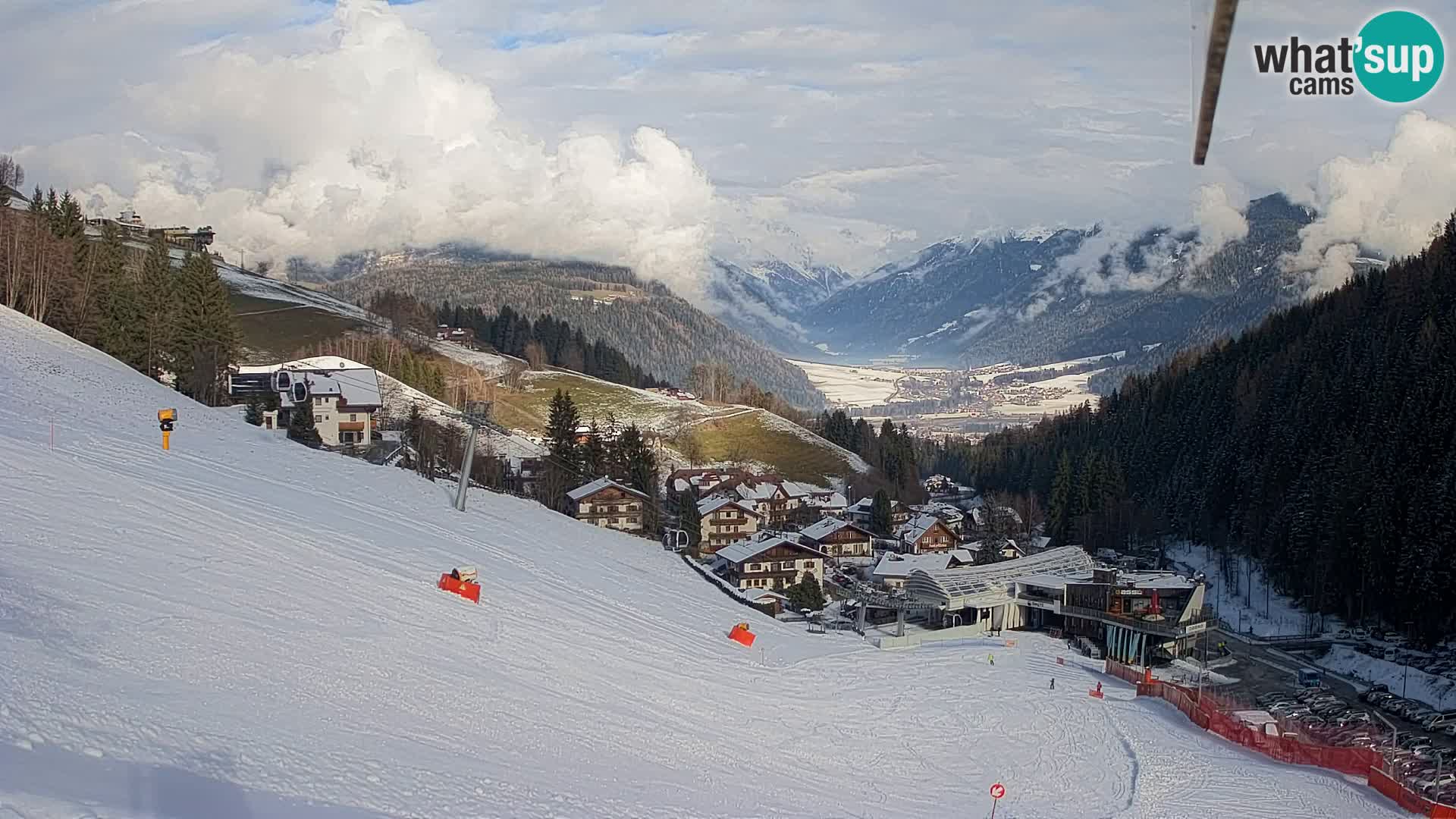 Gare inférieure d’Olang | Kronplatz
