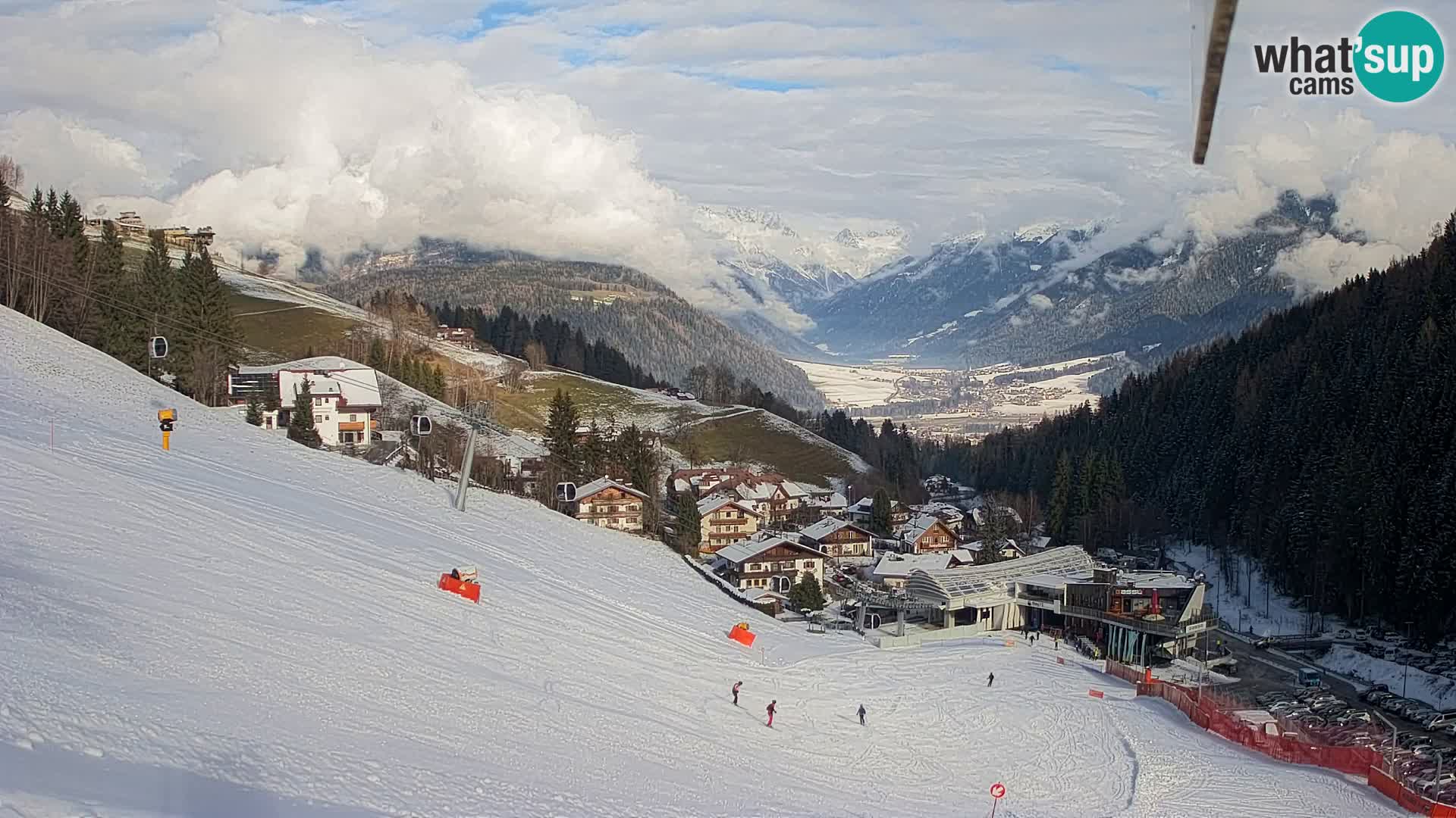 Olang valley station | Kronplatz