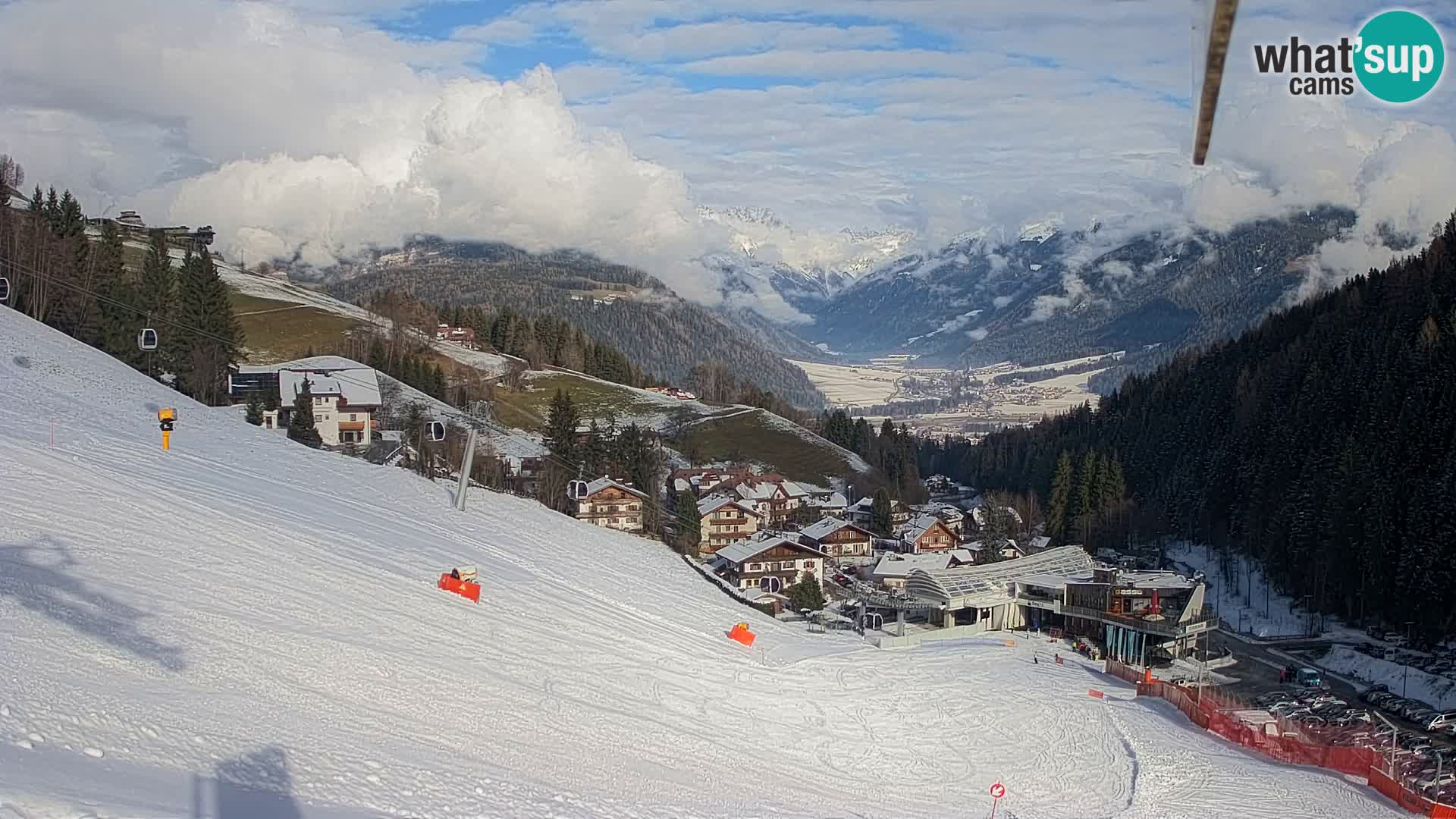 Olang valley station | Kronplatz