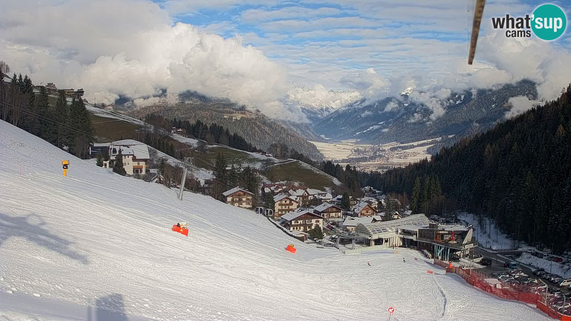 Snowpark Kronplatz webcam