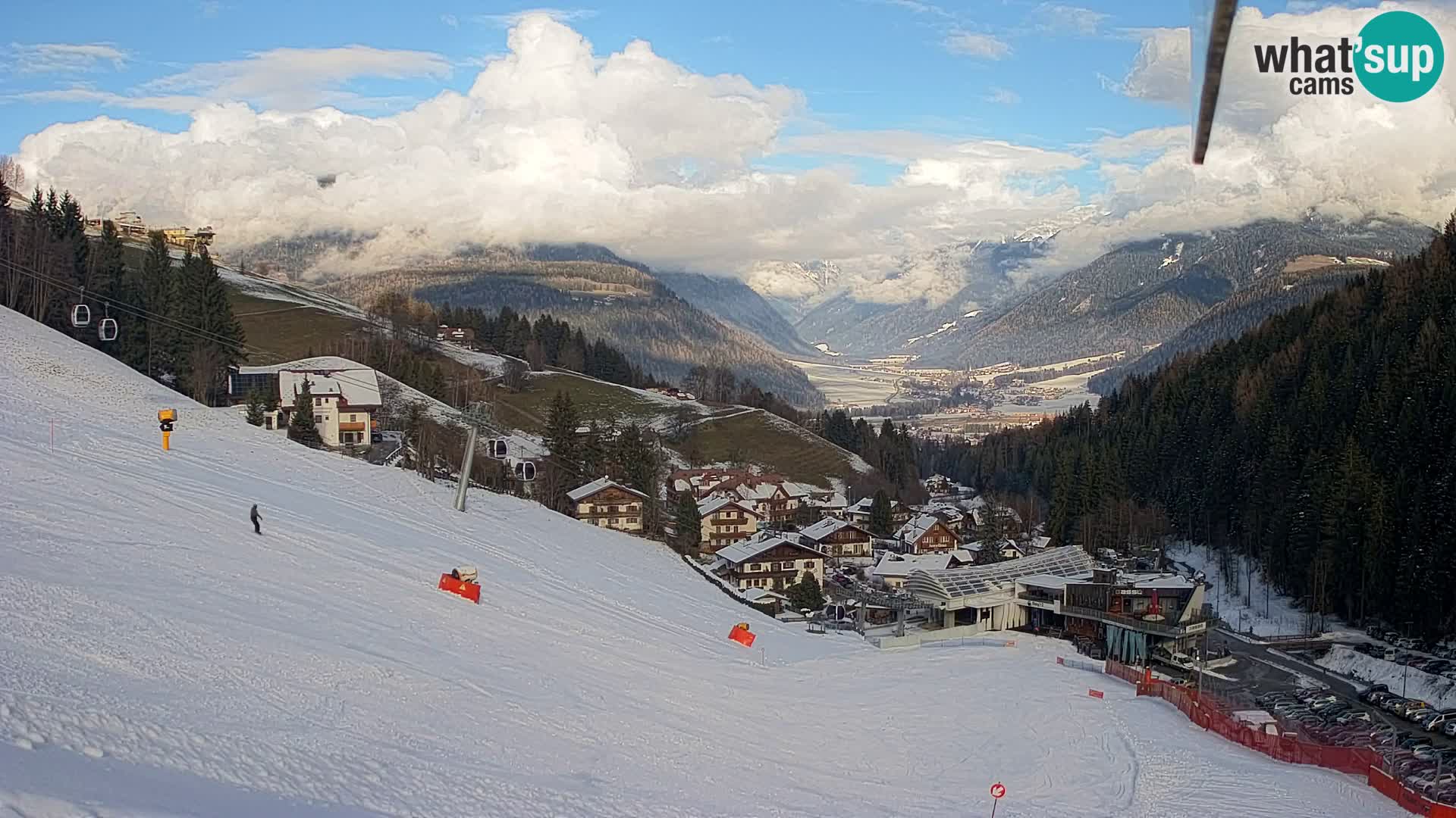 Snowpark Kronplatz webcam