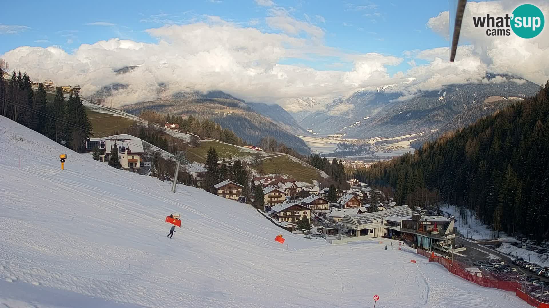 Snowpark Kronplatz webcam