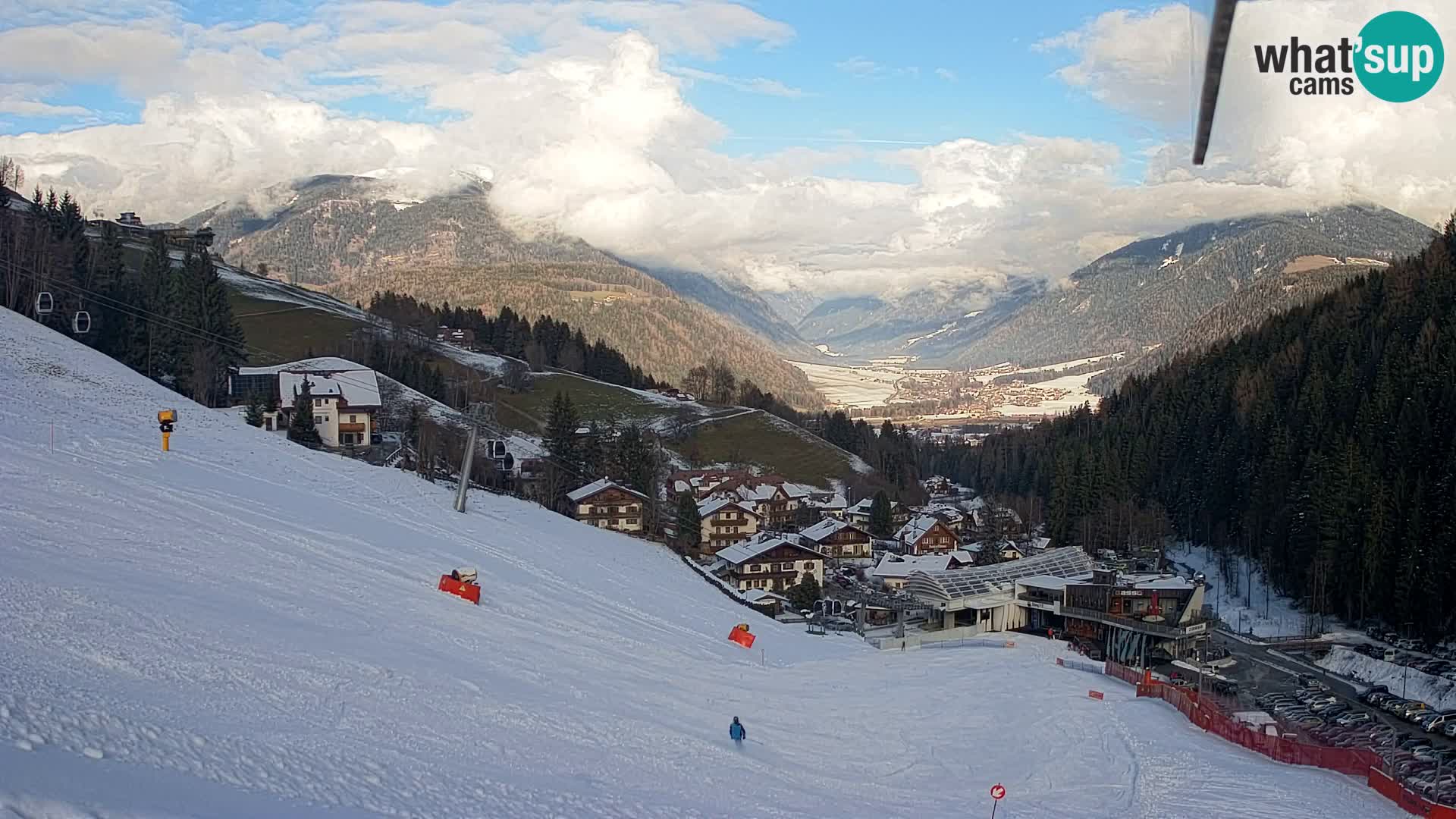 Estación inferior de Olang | Kronplatz