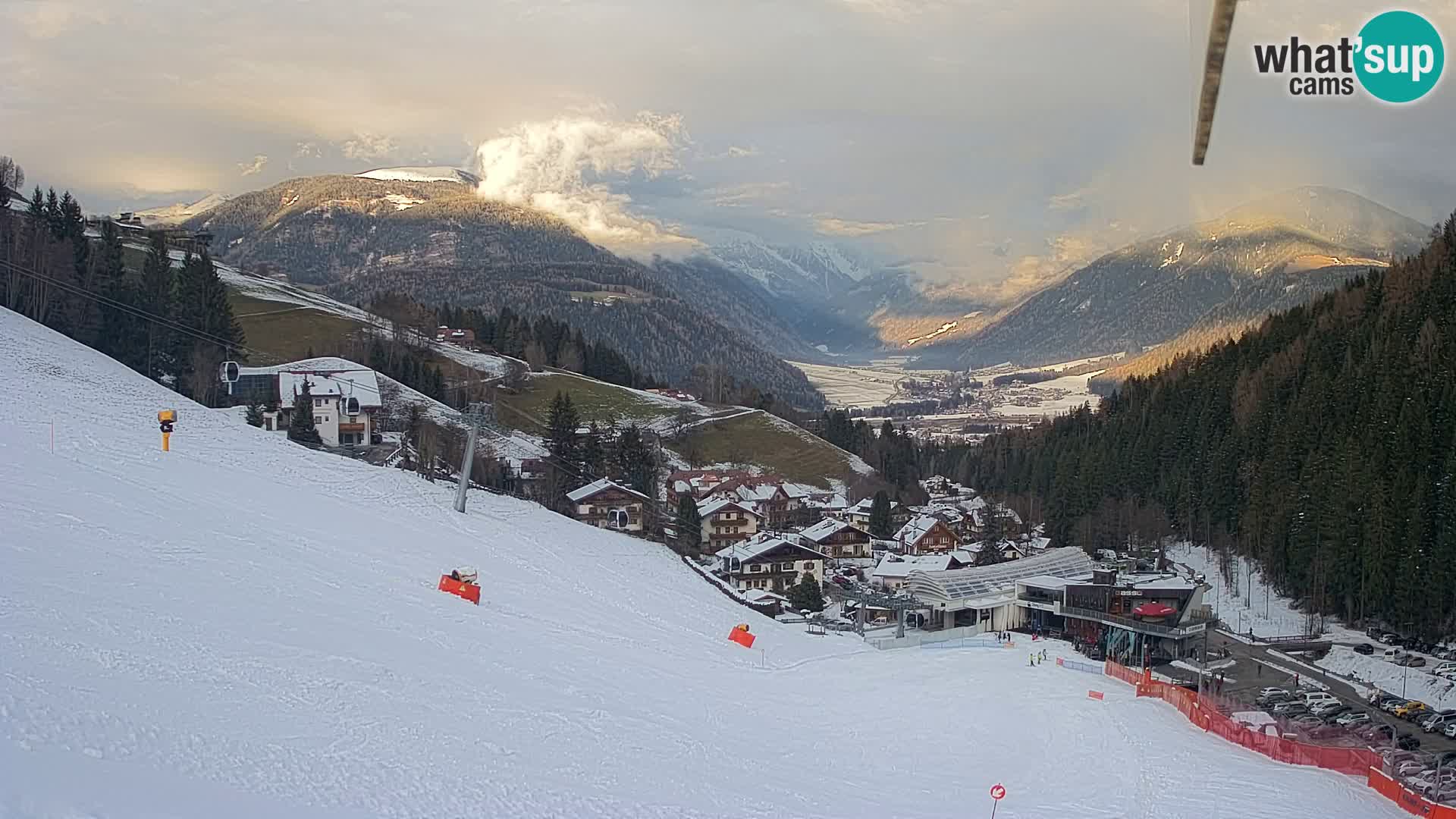 Gare inférieure d’Olang | Kronplatz