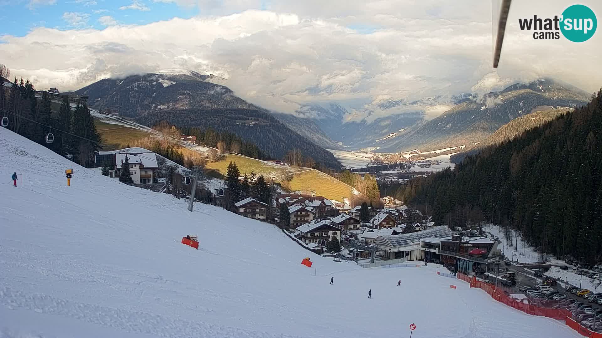 Estación inferior de Olang | Kronplatz