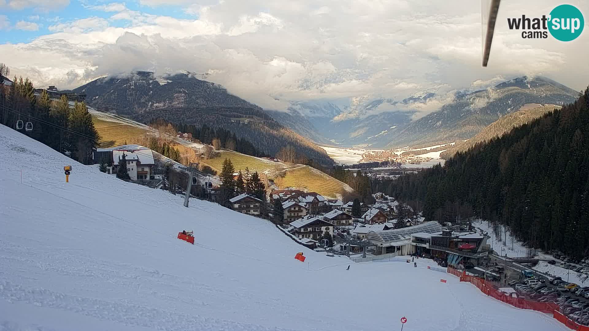 Estación inferior de Olang | Kronplatz