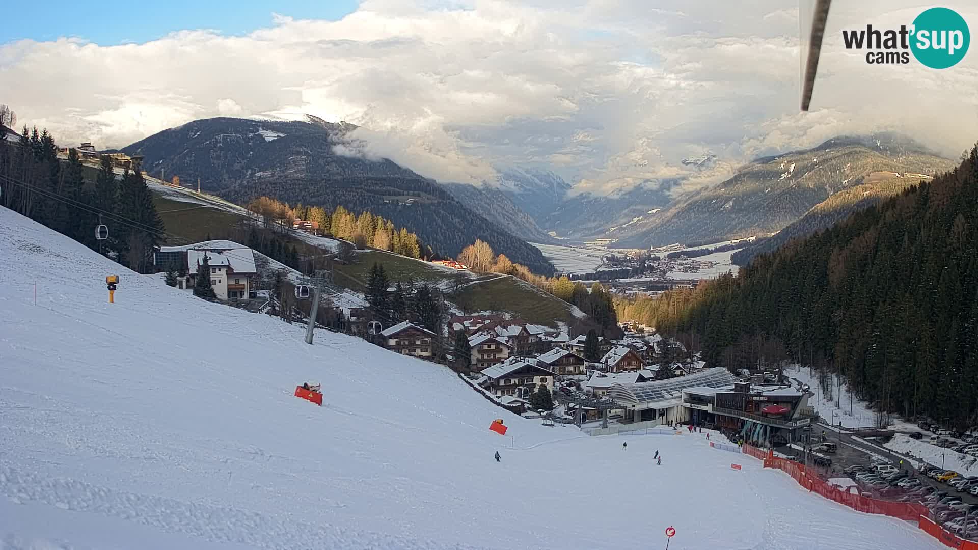 Snowpark Kronplatz webcam