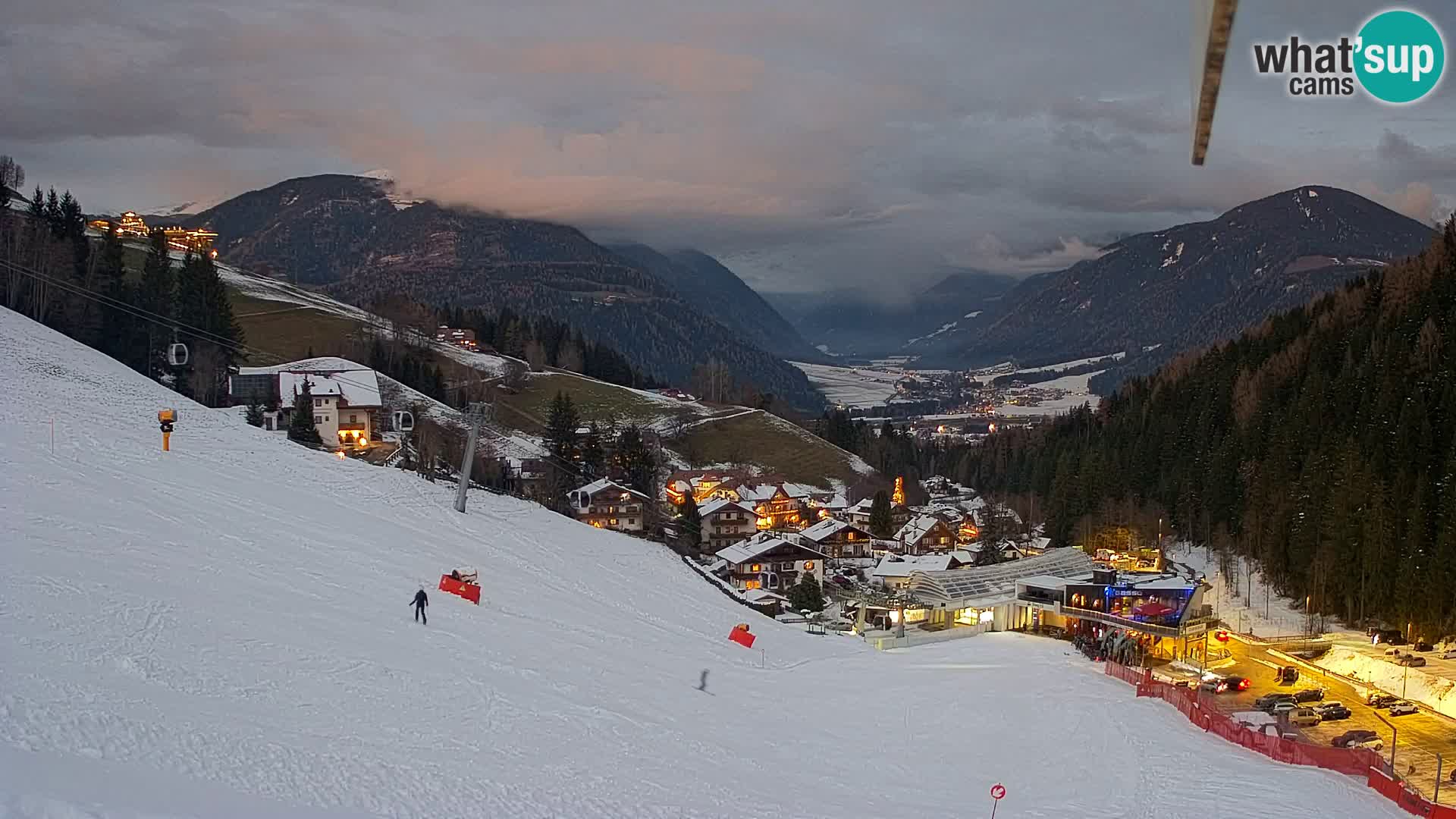 Snowpark Kronplatz webcam