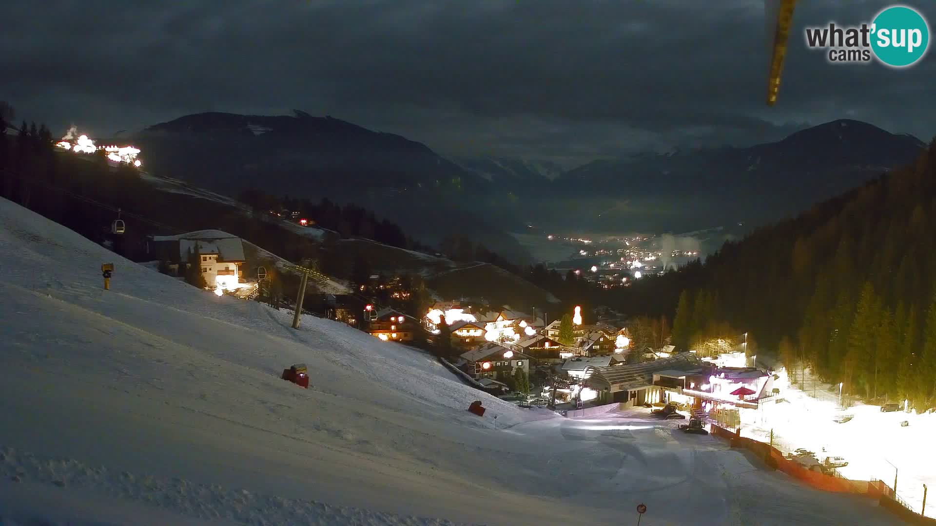 Snowpark Kronplatz webcam