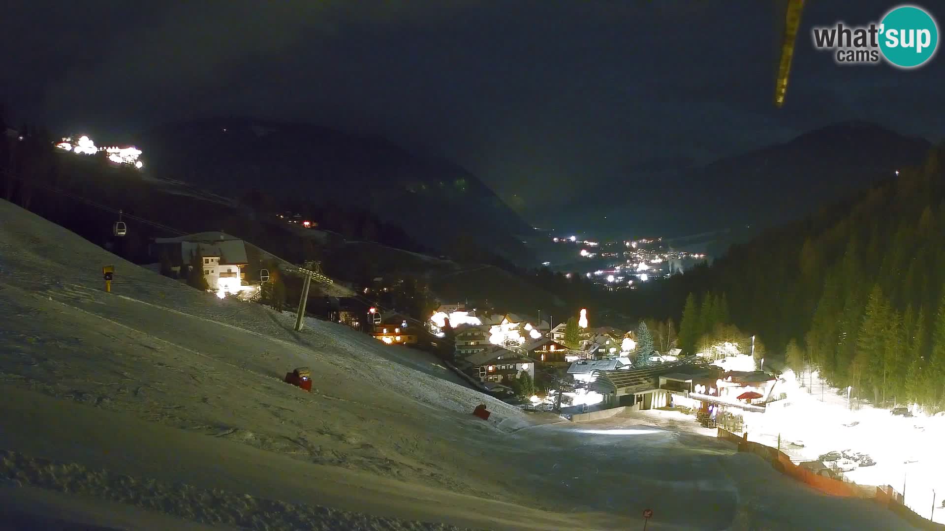 Snowpark Kronplatz webcam