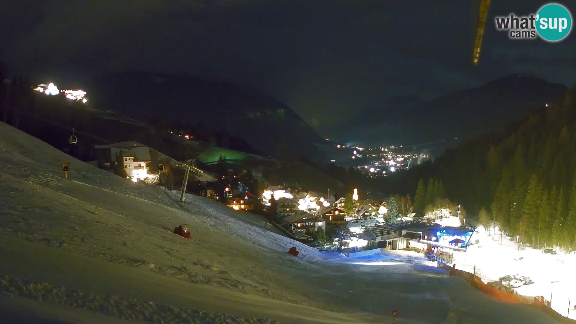 Snowpark Kronplatz webcam