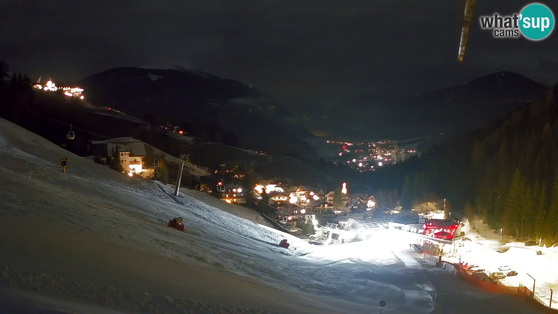 Gare inférieure d’Olang | Kronplatz