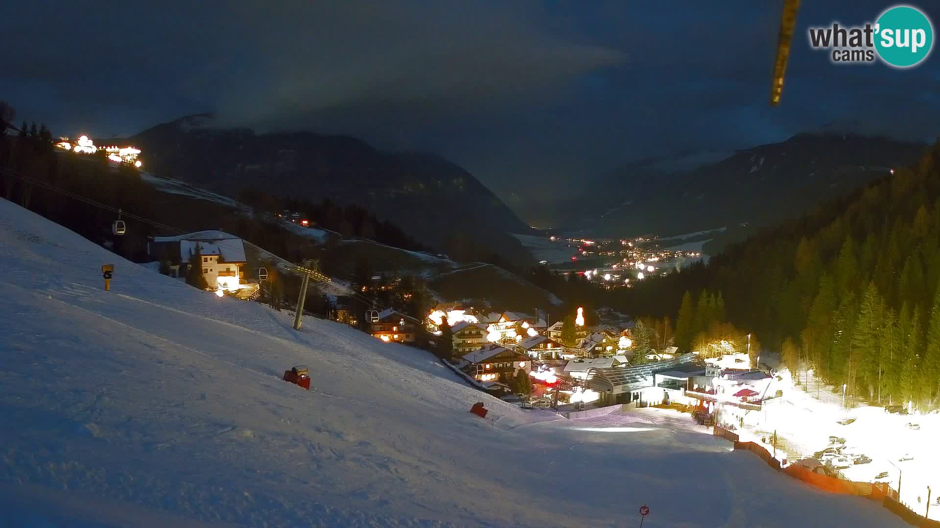 Snowpark Kronplatz webcam