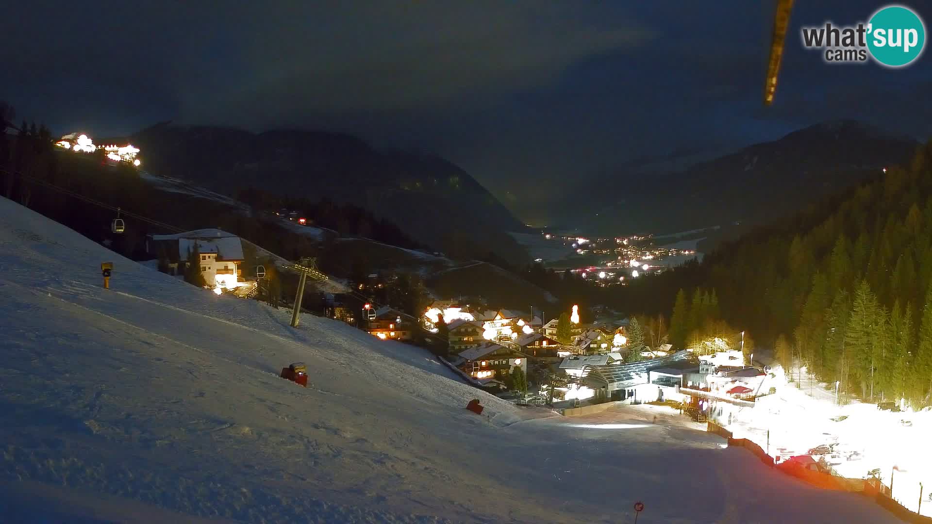 Snowpark Kronplatz webcam