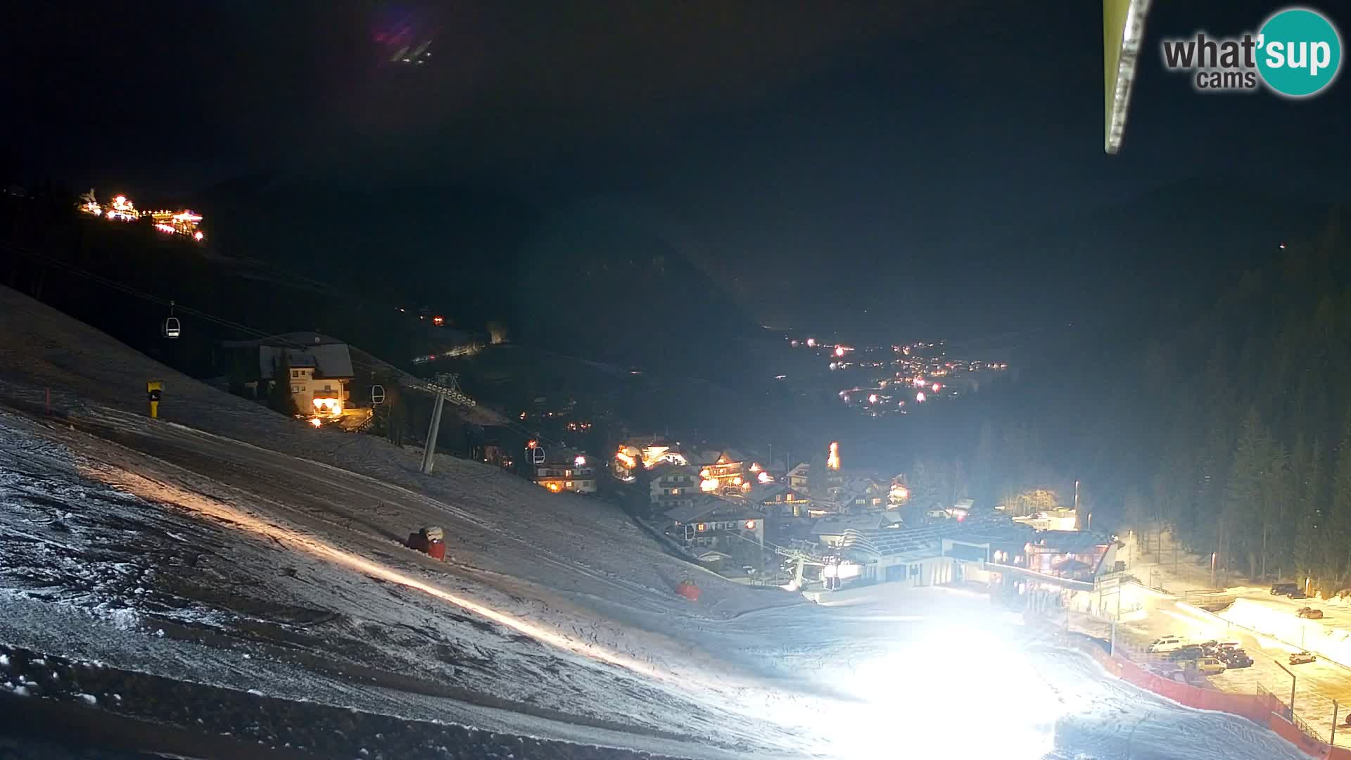 Snowpark Kronplatz webcam