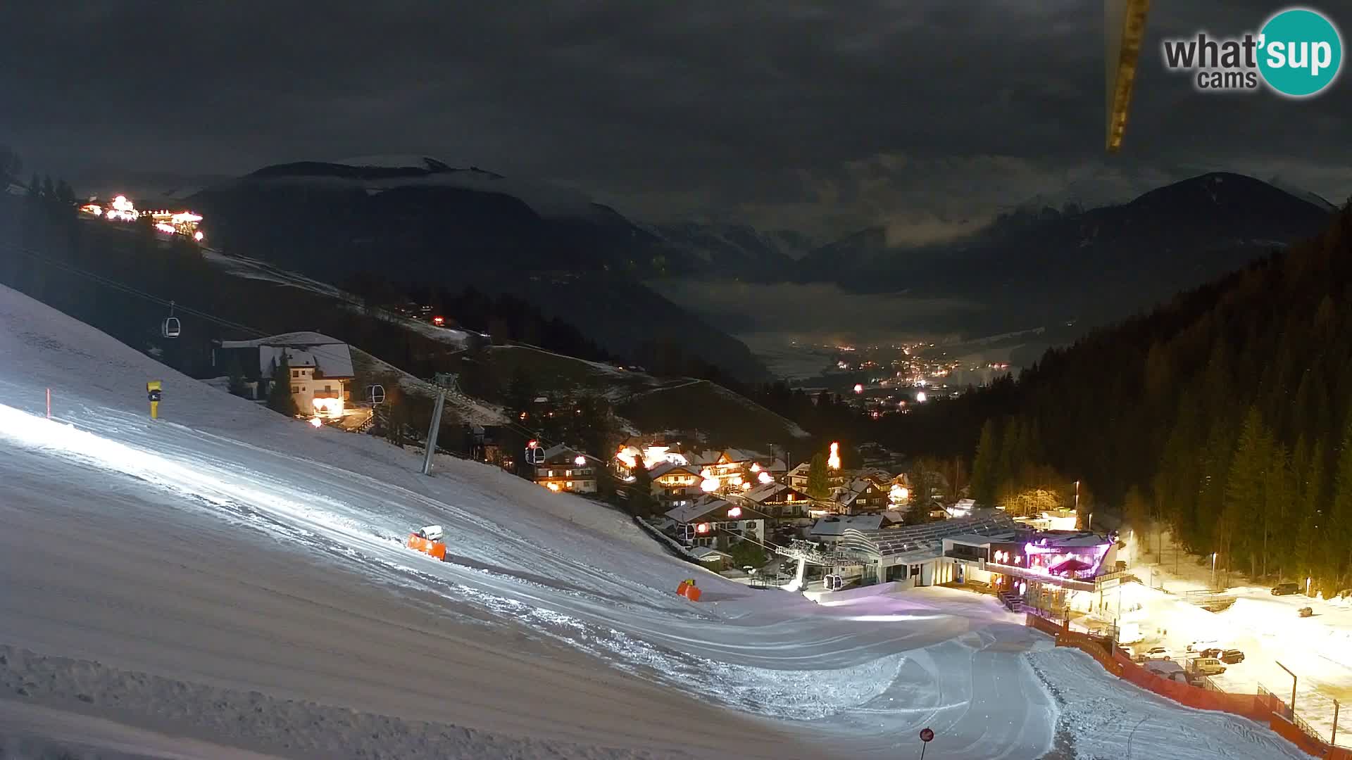 Snowpark Kronplatz webcam