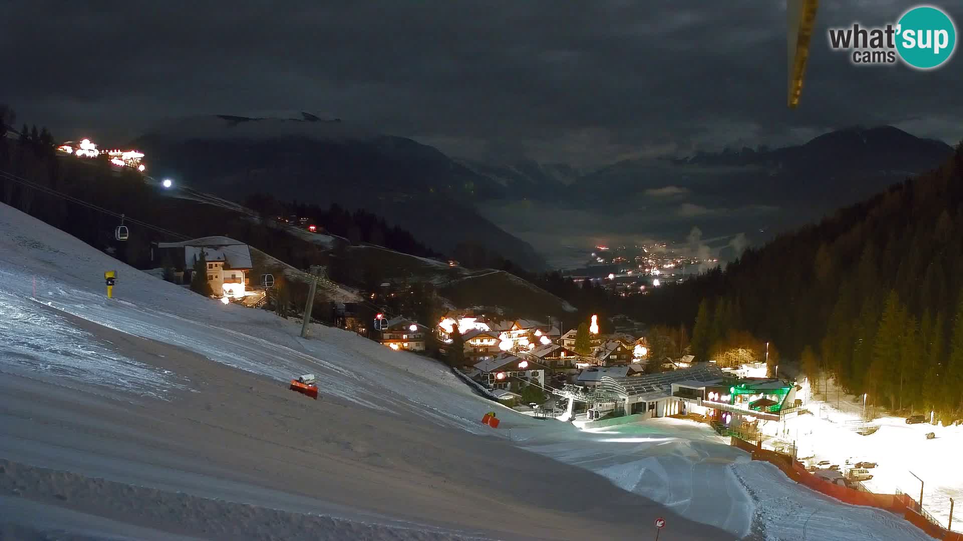 Gare inférieure d’Olang | Kronplatz