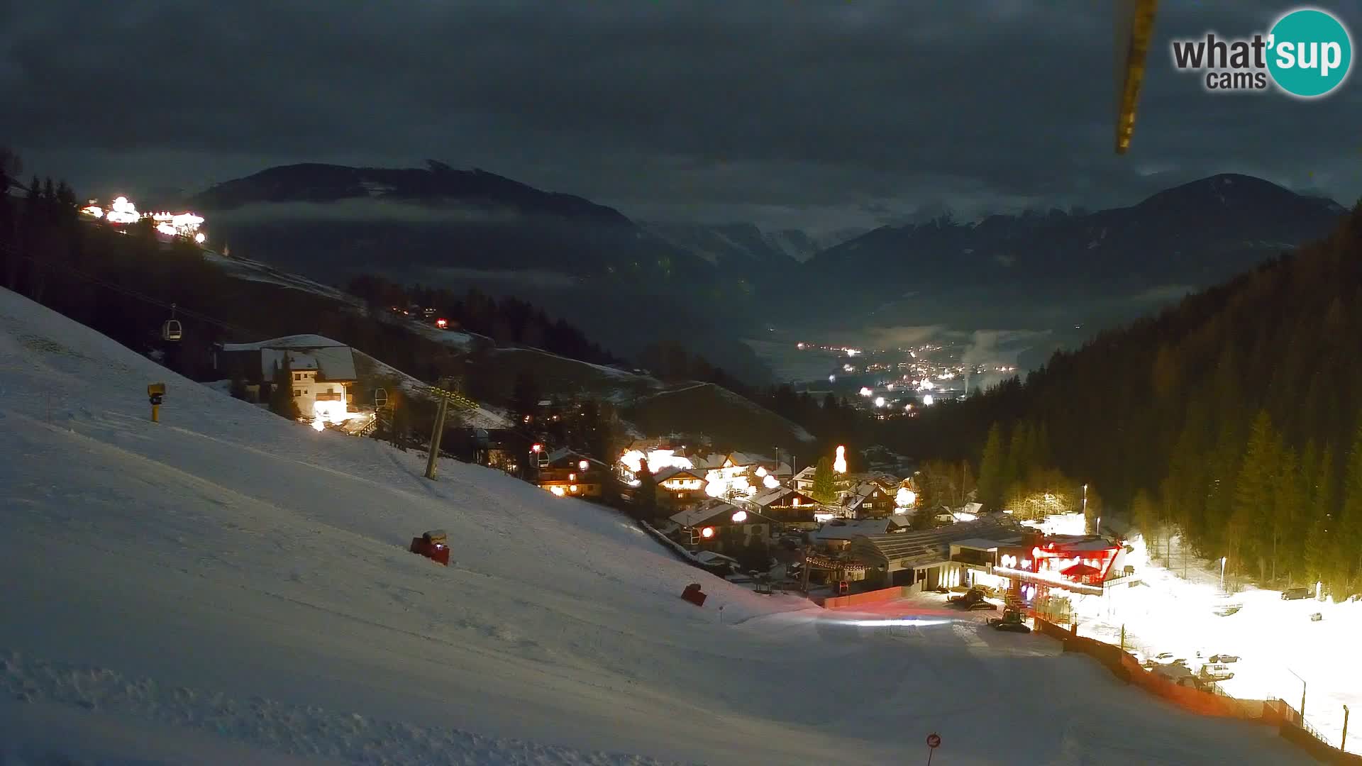 Olang spodnja postaja | Kronplatz