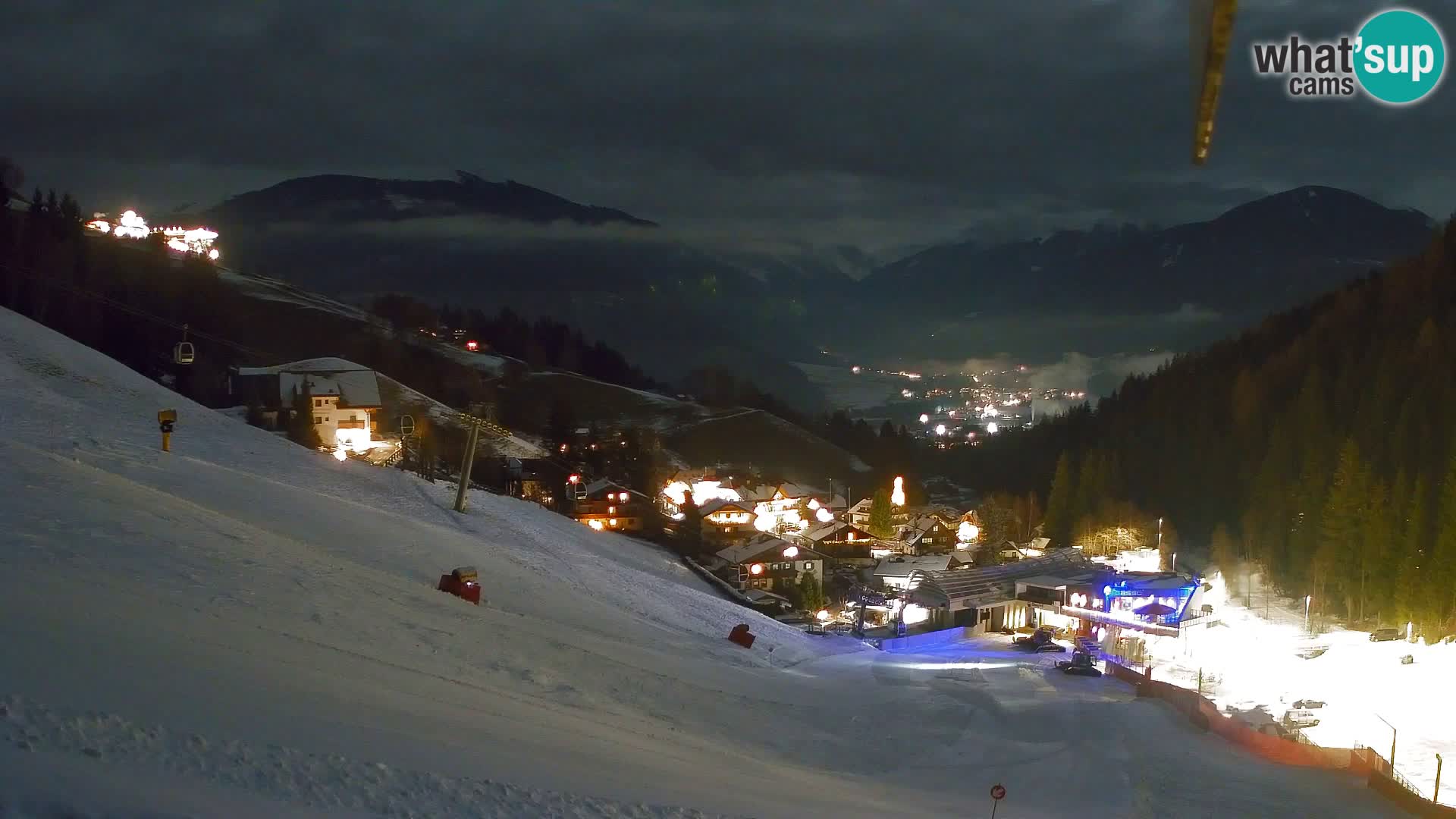 Snowpark Kronplatz webcam