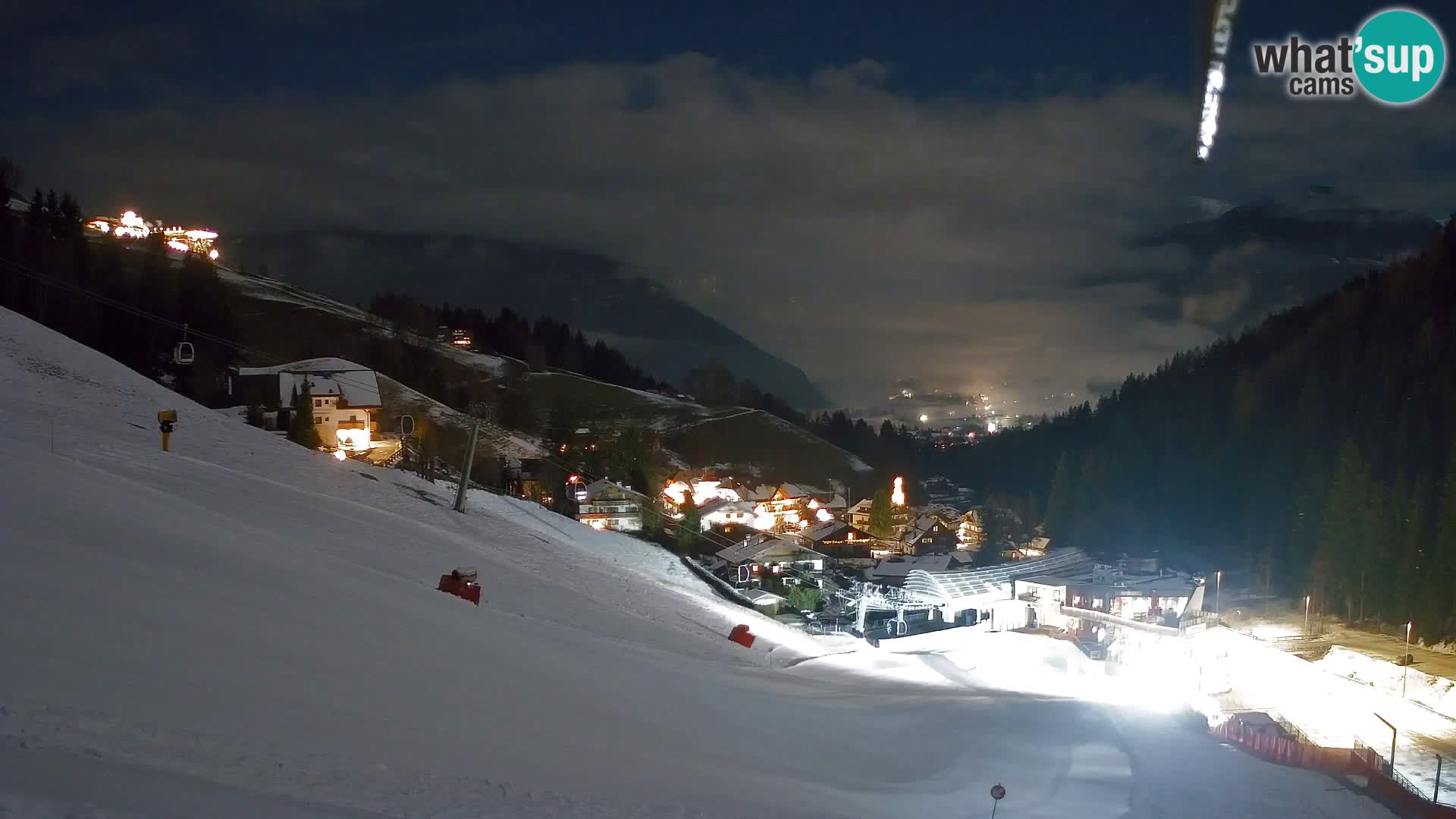 Snowpark Kronplatz webcam