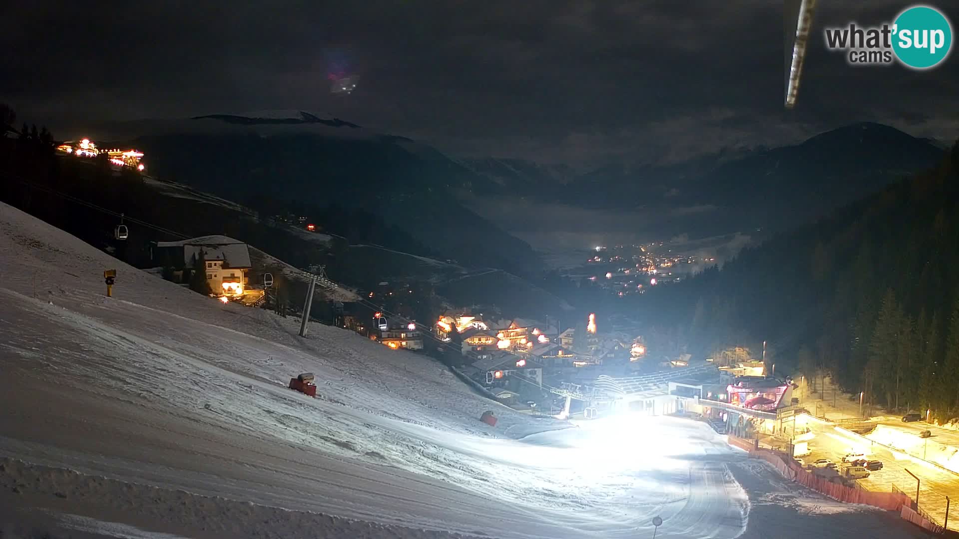Snowpark Kronplatz webcam