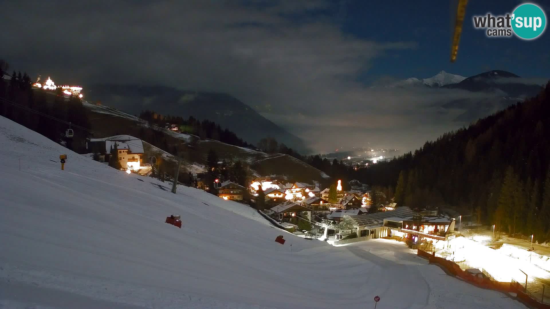 Snowpark Kronplatz webcam
