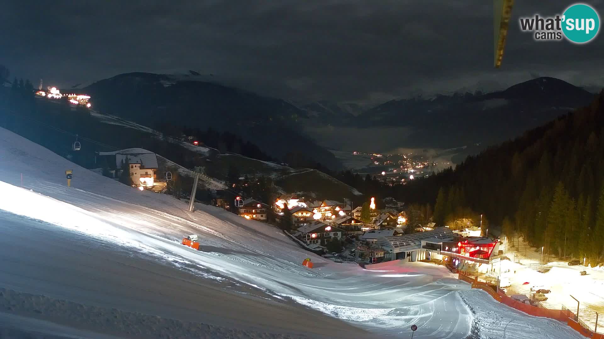 Snowpark Kronplatz webcam