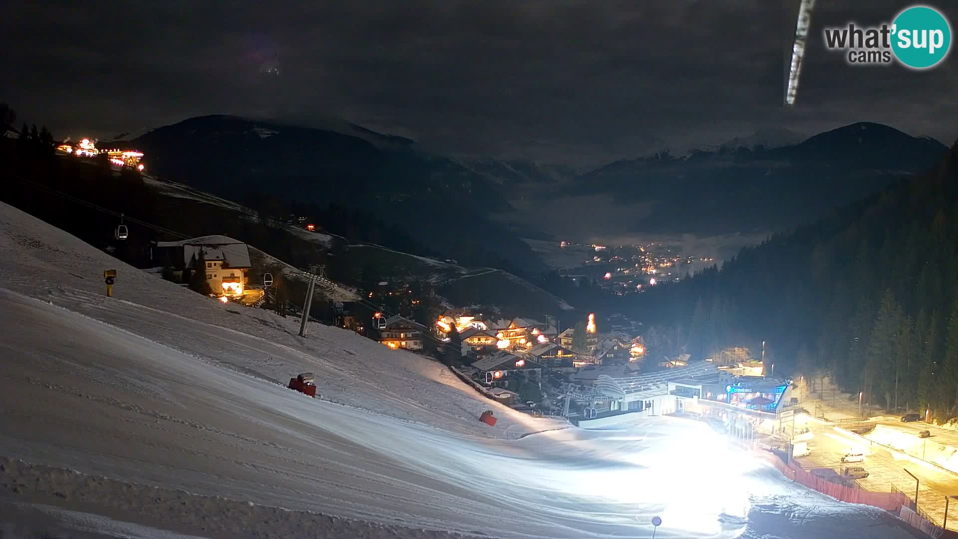 Olang spodnja postaja | Kronplatz