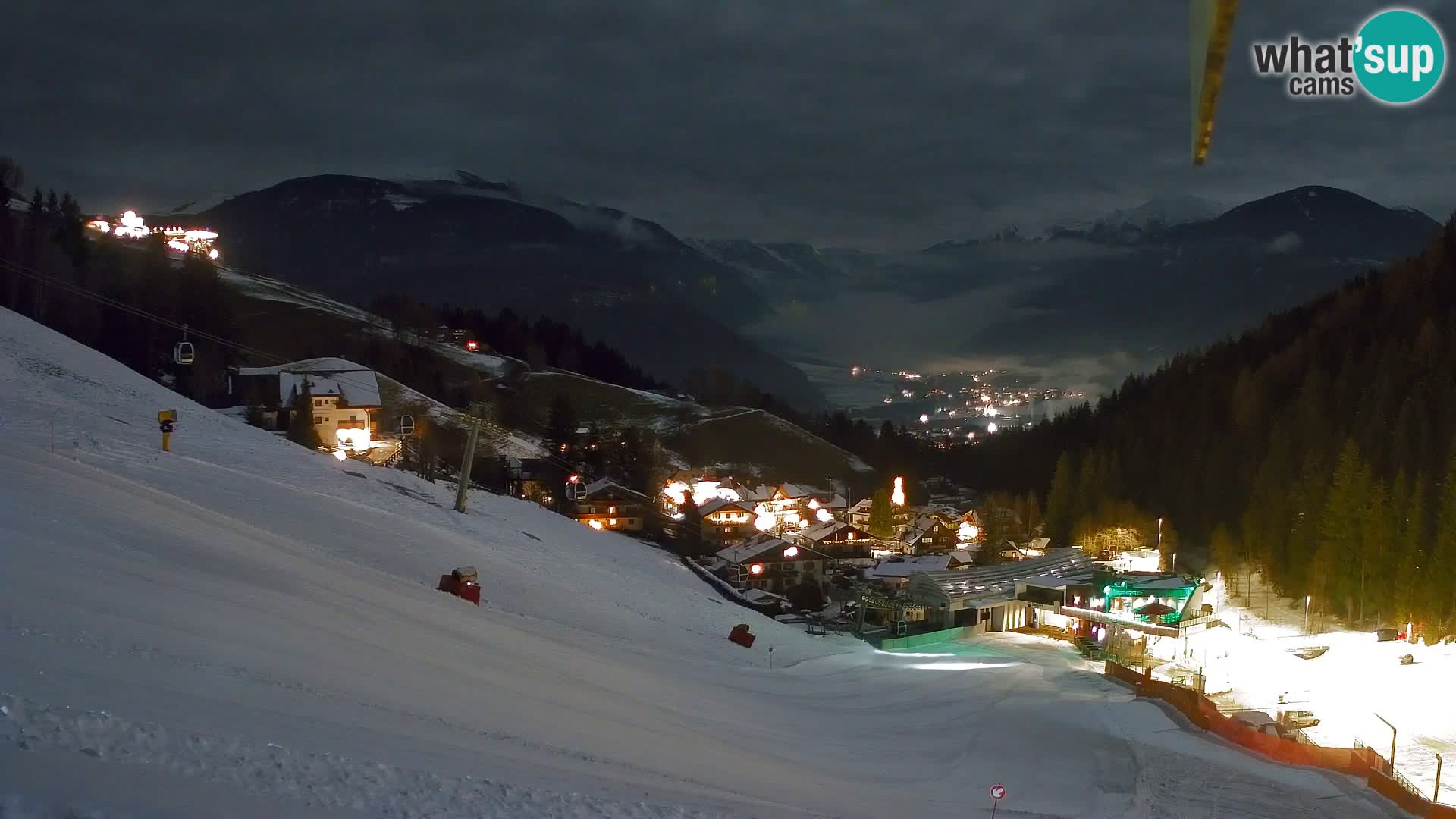 Olang spodnja postaja | Kronplatz