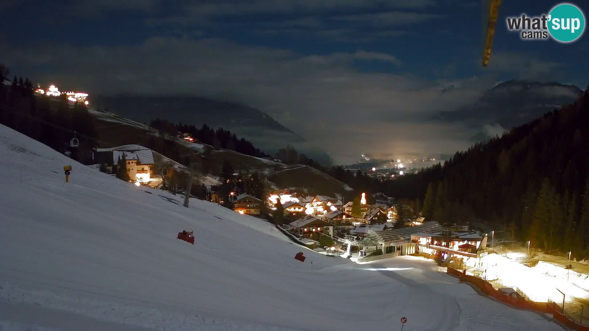 Snowpark Kronplatz webcam