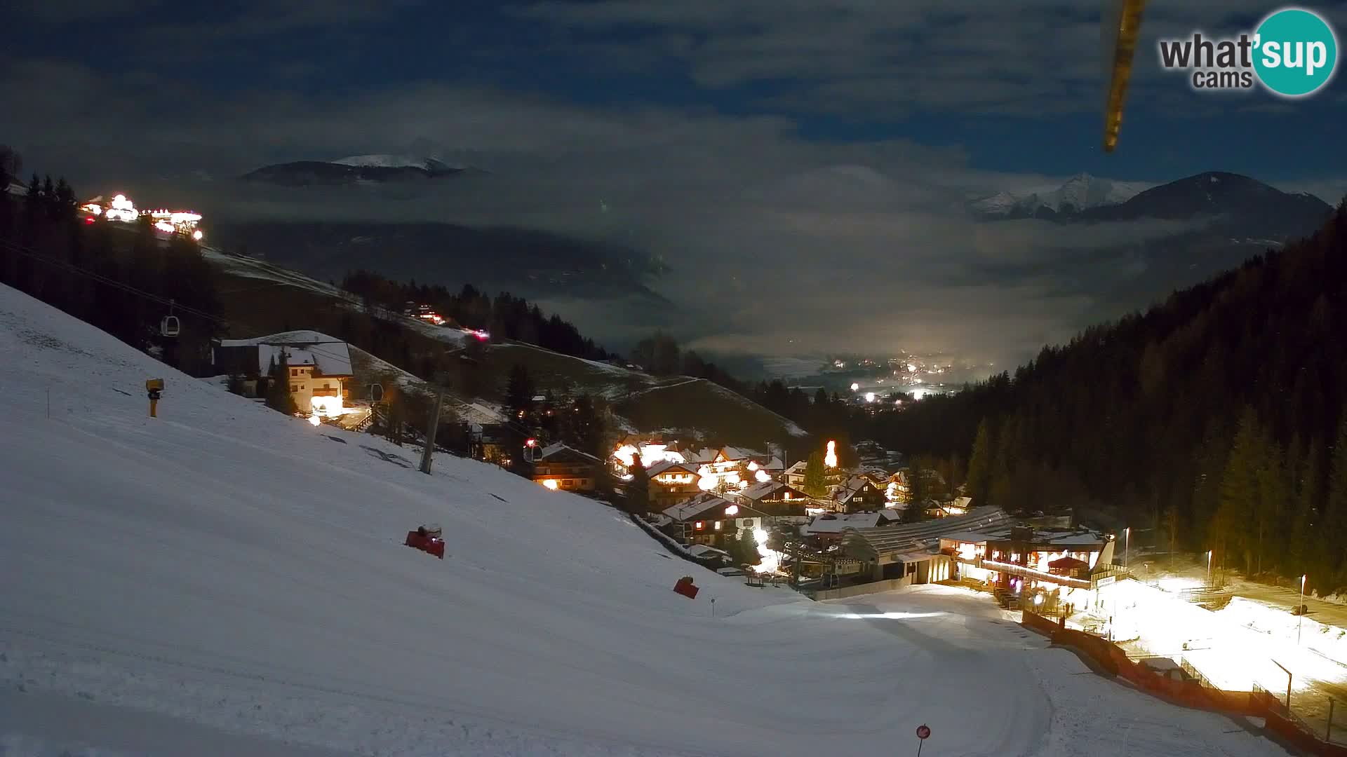 Snowpark Kronplatz webcam