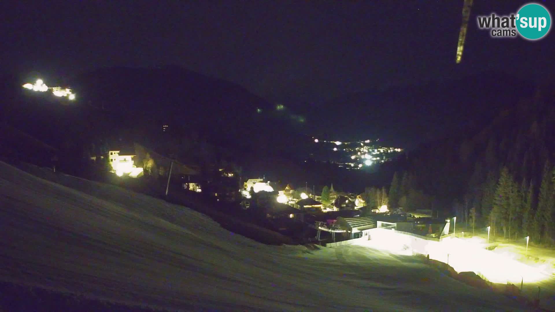 Snowpark Kronplatz webcam